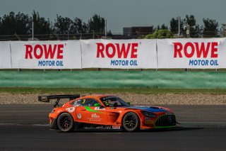 3	Elegant Racing Team	Liu Lic Ka	Liu Lic Ka	Mercedes-AMG GT3 EVO | SRO Motorsport Group