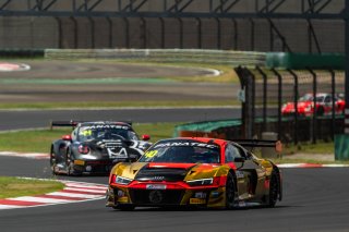 40	Audi Sport Asia Team Absolute	Antares Au	Markus Winkelhock	Audi R8 LMS GT3 EVO II  | SRO Motorsport Group