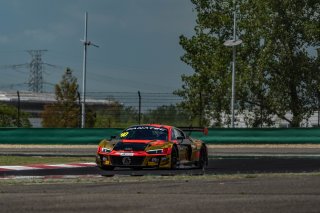 40	Audi Sport Asia Team Absolute	Antares Au	Markus Winkelhock	Audi R8 LMS GT3 EVO II  | SRO Motorsport Group