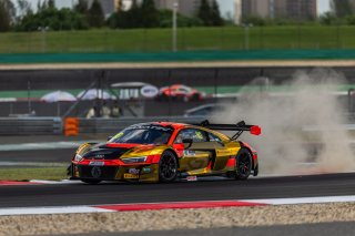 40	Audi Sport Asia Team Absolute	Antares Au	Markus Winkelhock	Audi R8 LMS GT3 EVO II  | SRO Motorsport Group