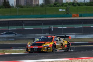 40	Audi Sport Asia Team Absolute	Antares Au	Markus Winkelhock	Audi R8 LMS GT3 EVO II  | SRO Motorsport Group