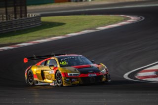 40	Audi Sport Asia Team Absolute	Antares Au	Markus Winkelhock	Audi R8 LMS GT3 EVO II  | SRO Motorsport Group