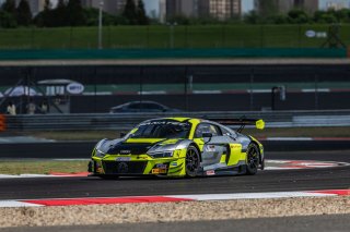 41	Audi Sport Asia Team Absolute	Akash Neil Nandy	James Yu Kuai	Audi R8 LMS GT3 EVO II  | SRO Motorsport Group