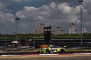 41	Audi Sport Asia Team Absolute	Akash Neil Nandy	James Yu Kuai	Audi R8 LMS GT3 EVO II  | SRO Motorsport Group