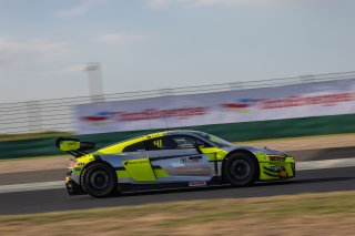 41	Audi Sport Asia Team Absolute	Akash Neil Nandy	James Yu Kuai	Audi R8 LMS GT3 EVO II  | SRO Motorsport Group