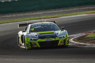 41	Audi Sport Asia Team Absolute	Akash Neil Nandy	James Yu Kuai	Audi R8 LMS GT3 EVO II  | SRO Motorsport Group