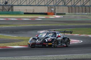 44	Vollgas-Motorsports	Han MinGwan 	Kim JaeHyun	Porsche 911 GT3 R (992) | SRO Motorsport Group