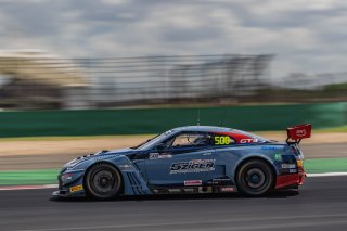 500	TEAM 5ZIGEN	Hirobon	Yu Kanamaru	Nissan GT-R NISMO GT3 | SRO Motorsport Group