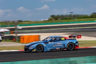 500	TEAM 5ZIGEN	Hirobon	Yu Kanamaru	Nissan GT-R NISMO GT3 | SRO Motorsport Group