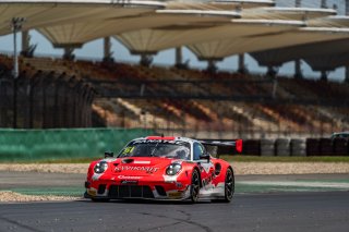 51	AMAC Motorsport	William Ben Porter	Andrew Macpherson	Porsche 911 GT3 R (991.2) | SRO Motorsport Group