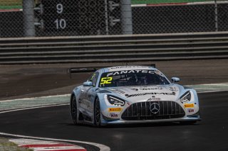 52	Climax Racing	Min Heng	Li Lichao	Mercedes-AMG GT3 EVO | SRO Motorsport Group