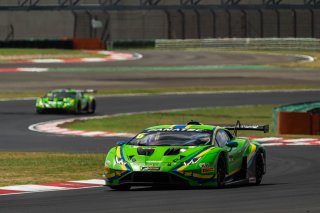 6	VSR	Bian Ye	Edoardo Liberati	Lamborghini Huracan GT3 Evo2 | SRO Motorsport Group