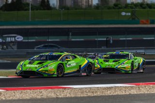 63	VSR	Daniel Bilski	Ethan Yang Brown	Lamborghini Huracan GT3 Evo2 | SRO Motorsport Group