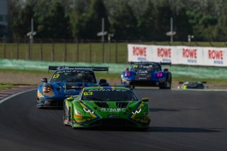 63	VSR	Daniel Bilski	Ethan Yang Brown	Lamborghini Huracan GT3 Evo2 | SRO Motorsport Group