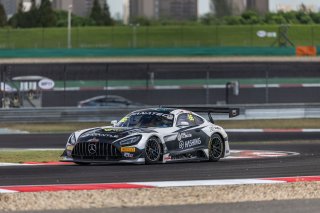 66	Climax Racing	Zhou Bihuang	Hu Yuqi	Mercedes-AMG GT3 EVO | SRO Motorsport Group