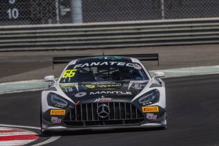 66	Climax Racing	Zhou Bihuang	Hu Yuqi	Mercedes-AMG GT3 EVO | SRO Motorsport Group