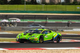 6	VSR	Bian Ye	Edoardo Liberati	Lamborghini Huracan GT3 Evo2 | SRO Motorsport Group