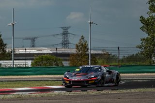 75	Garage 75	David Tjiptobiantoro	Christian Colombo	Ferrari 296 GT3 | SRO Motorsport Group