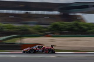 77	Harmony Racing	Chen Weian	Liang Jiatong	Ferrari 296 GT3 | SRO Motorsport Group