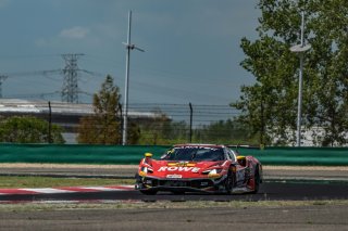 77	Harmony Racing	Chen Weian	Liang Jiatong	Ferrari 296 GT3 | SRO Motorsport Group