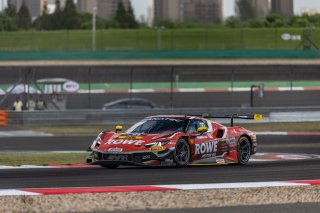 77	Harmony Racing	Chen Weian	Liang Jiatong	Ferrari 296 GT3 | SRO Motorsport Group