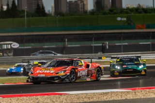 77	Harmony Racing	Chen Weian	Liang Jiatong	Ferrari 296 GT3 | SRO Motorsport Group