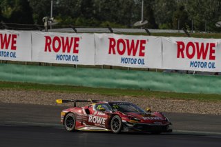 77	Harmony Racing	Chen Weian	Liang Jiatong	Ferrari 296 GT3 | SRO Motorsport Group