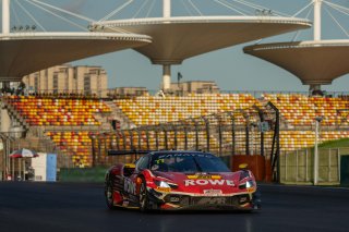 77	Harmony Racing	Chen Weian	Liang Jiatong	Ferrari 296 GT3 | SRO Motorsport Group