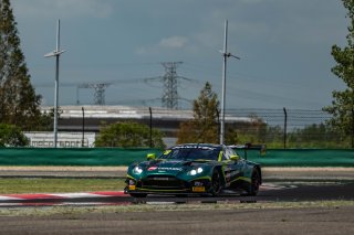 8	EBM	Setiawan Santoso	Setiawan Santoso	Aston Martin Vantage AMR GT3 Evo | SRO Motorsport Group