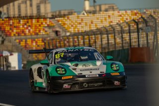 87	Origine Motorsport	Yuan Bo	Leo Ye Hongli	Porsche 911 GT3 R (992) | SRO Motorsport Group