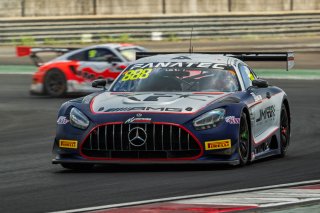 888	Triple Eight JMR	Prince Abu Bakar Ibrahim	Mikael Grenier	Mercedes-AMG GT3 EVO | SRO Motorsport Group
