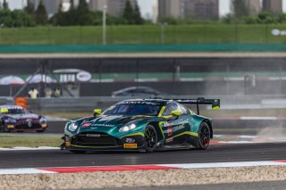 8	EBM	Setiawan Santoso	Setiawan Santoso	Aston Martin Vantage AMR GT3 Evo | SRO Motorsport Group