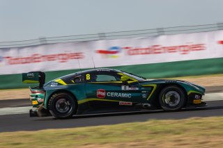 8	EBM	Setiawan Santoso	Setiawan Santoso	Aston Martin Vantage AMR GT3 Evo | SRO Motorsport Group