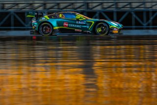 8	EBM	Setiawan Santoso	Setiawan Santoso	Aston Martin Vantage AMR GT3 Evo | SRO Motorsport Group