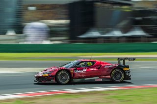 99	Harmony Racing	 Liu Hangcheng	Luo Kailuo	Ferrari 296 GT3 | SRO Motorsport Group