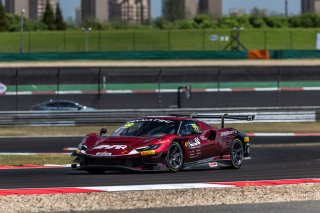 99	Harmony Racing	 Liu Hangcheng	Luo Kailuo	Ferrari 296 GT3 | SRO Motorsport Group