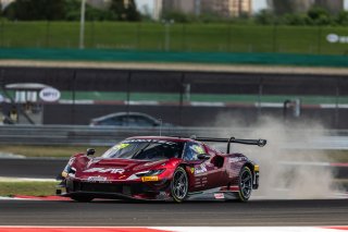 99	Harmony Racing	 Liu Hangcheng	Luo Kailuo	Ferrari 296 GT3 | SRO Motorsport Group