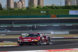 99	Harmony Racing	 Liu Hangcheng	Luo Kailuo	Ferrari 296 GT3 | SRO Motorsport Group