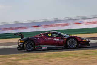 99	Harmony Racing	 Liu Hangcheng	Luo Kailuo	Ferrari 296 GT3 | SRO Motorsport Group