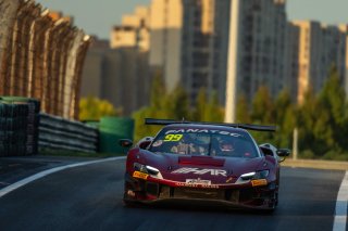 99	Harmony Racing	 Liu Hangcheng	Luo Kailuo	Ferrari 296 GT3 | SRO Motorsport Group
