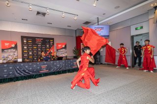 Shanghai Drivers' Briefing | SRO Motorsport Group