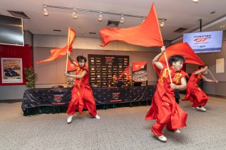 Shanghai Drivers' Briefing | SRO Motorsport Group