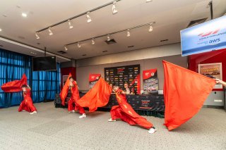 Shanghai Drivers' Briefing | SRO Motorsport Group