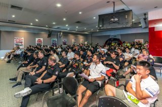 Shanghai Drivers' Briefing | SRO Motorsport Group