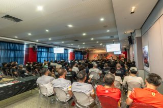 Shanghai Drivers' Briefing | SRO Motorsport Group