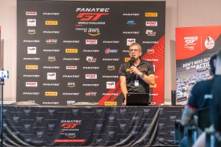 Shanghai Drivers' Briefing | SRO Motorsport Group