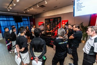 Shanghai Drivers' Briefing | SRO Motorsport Group