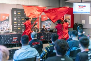 Shanghai Drivers' Briefing | SRO Motorsport Group