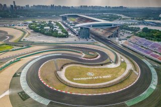 Shanghai International Circuit | SRO Motorsport Group