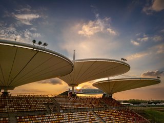 Shanghai International Circuit | SRO Motorsport Group
